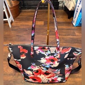 Kate Spade Floral diaper bag